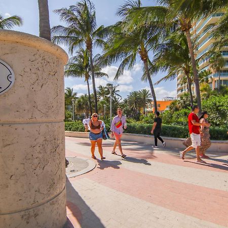 Charming Large Studio Near Ocean Dr - South Beach Маямі-Біч Екстер'єр фото