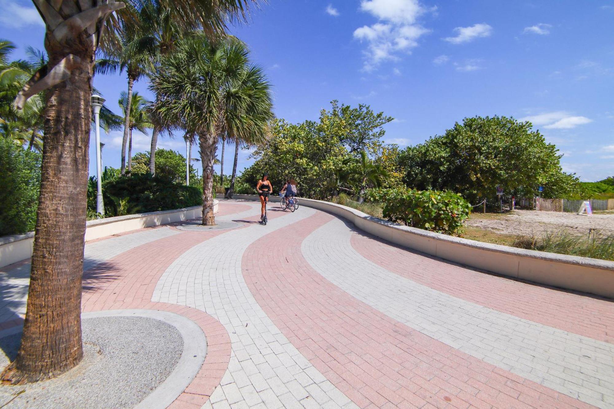 Charming Large Studio Near Ocean Dr - South Beach Маямі-Біч Екстер'єр фото