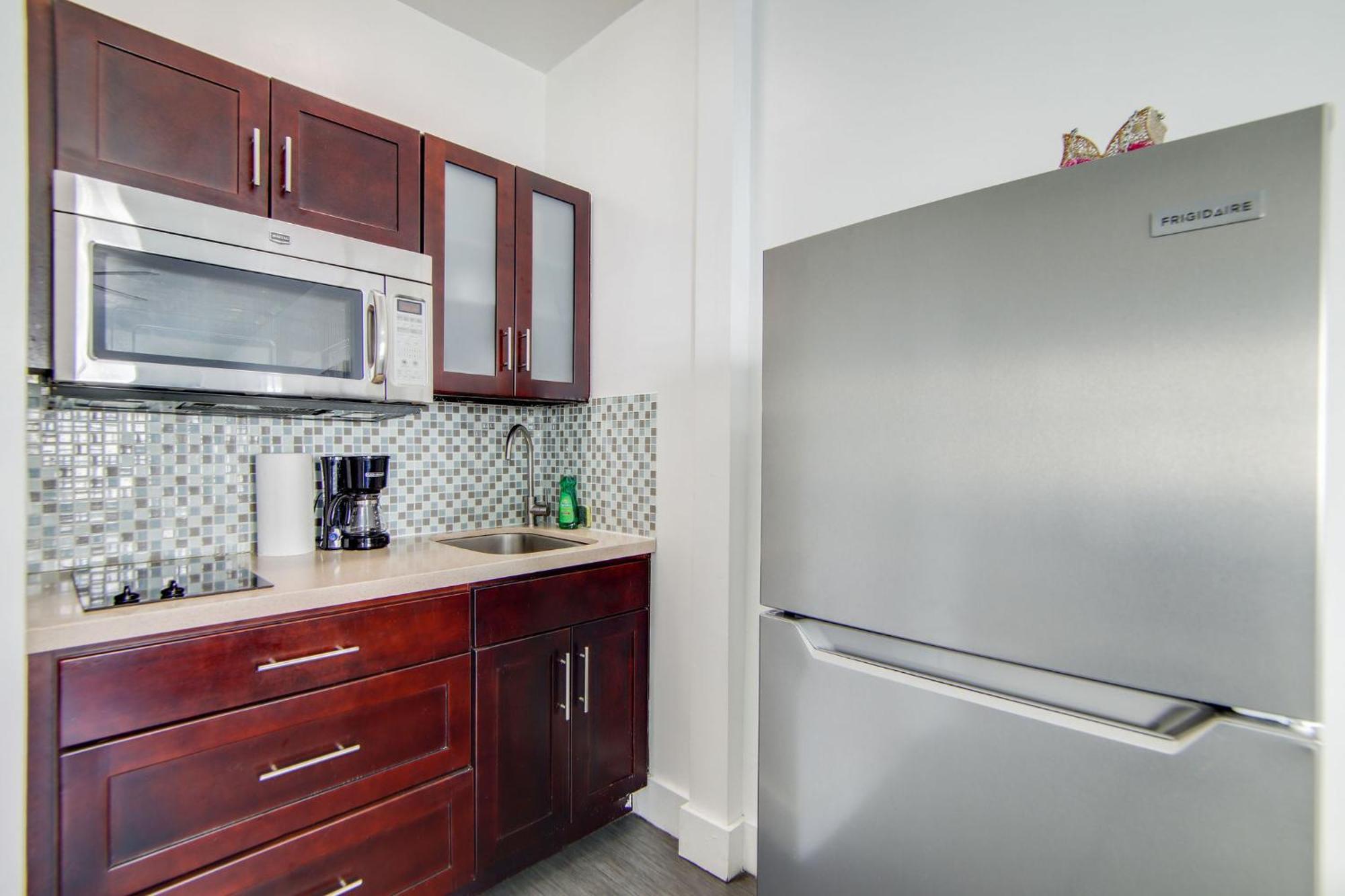 Charming Large Studio Near Ocean Dr - South Beach Маямі-Біч Екстер'єр фото