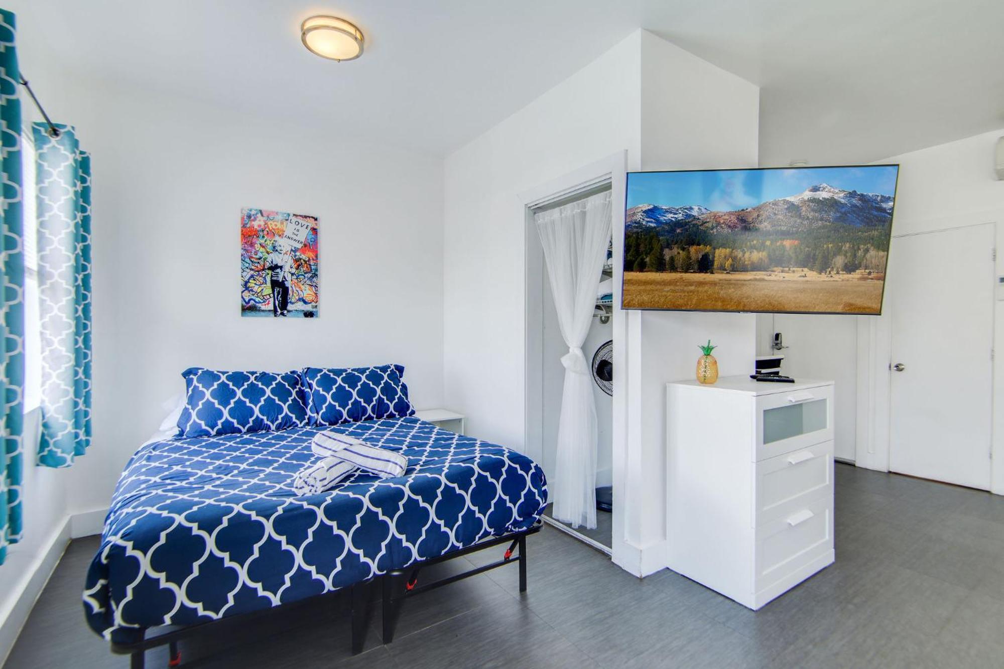 Charming Large Studio Near Ocean Dr - South Beach Маямі-Біч Екстер'єр фото